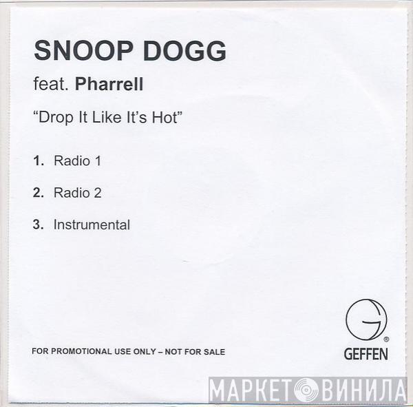 Feat. Snoop Dogg  Pharrell Williams  - Drop It Like It's Hot