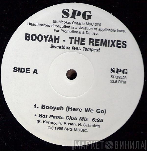 Feat. Sweetbox  Tempest  - Booyah (Here We Go) (The Remixes)