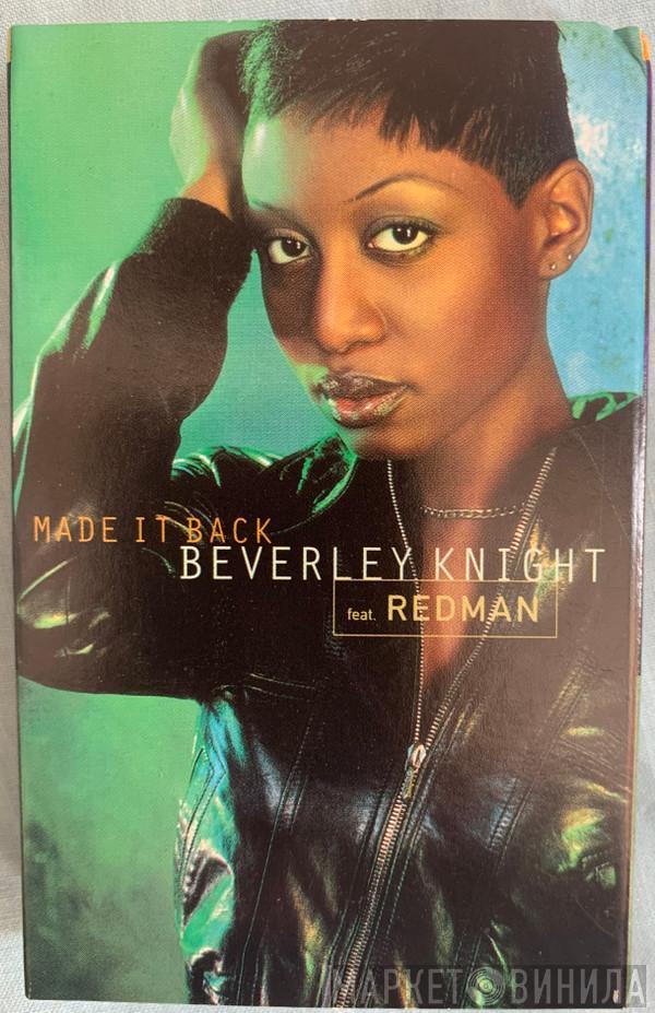 Feat. Beverley Knight  Redman  - Made It Back