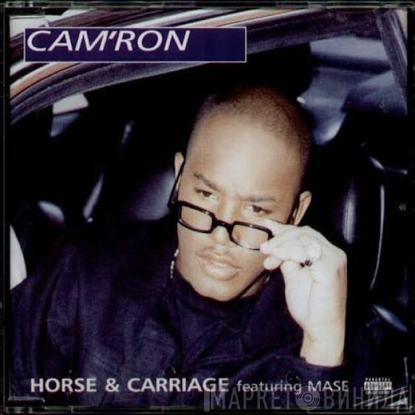 Feat. Cam'ron  Mase  - Horse & Carriage