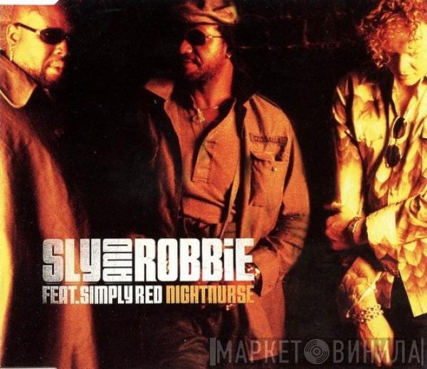Feat. Sly & Robbie  Simply Red  - Night Nurse