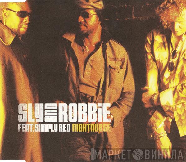 Feat. Sly & Robbie  Simply Red  - Night Nurse