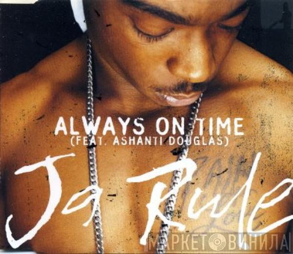 Feat. Ja Rule  Ashanti  - Always On Time