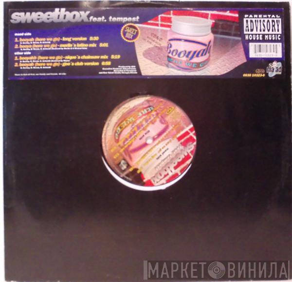 Feat. Sweetbox  Tempest  - Booyah (Here We Go)