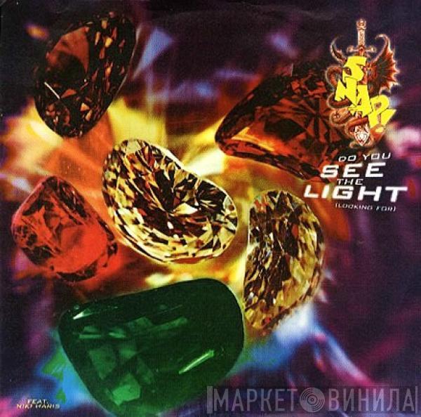 Feat. Snap!  Niki Haris  - Do You See The Light (Looking For)