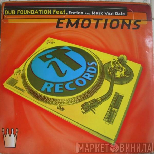 Feat. Dub Foundation  Mark Van Dale With Enrico  - Emotions