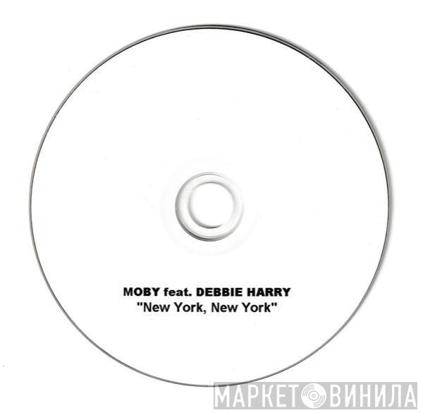 Feat. Moby  Deborah Harry  - New York, New York