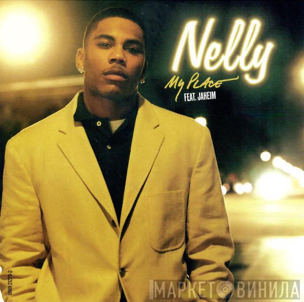 Feat. Nelly  Jaheim  - My Place