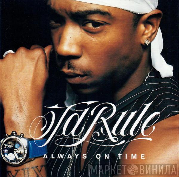 Feat. Ja Rule  Ashanti  - Always On Time