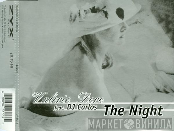 Feat. Valerie Dore  DJ Carlos  - The Night