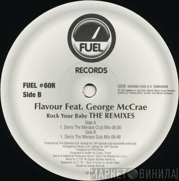 Feat. Flavour  George McCrae  - Rock Your Baby (The Remixes)