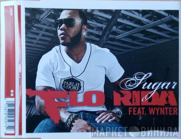 Feat. Flo Rida  Wynter Gordon  - Sugar