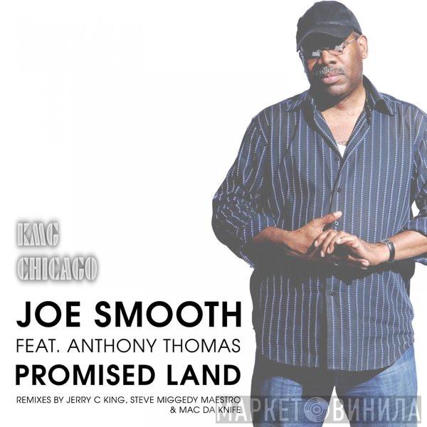Feat. Joe Smooth  Anthony Thomas  - Promised Land (Remixes)