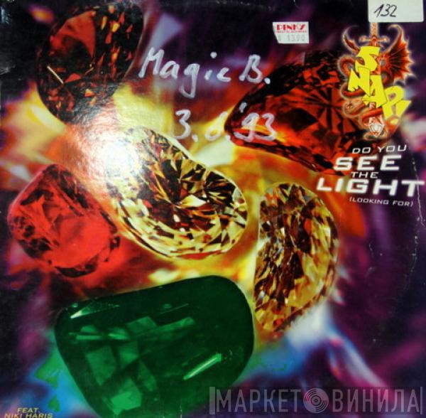 Feat. Snap!  Niki Haris  - Do You See The Light (Looking For)
