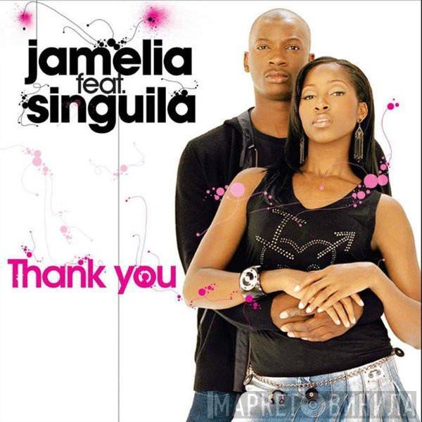 Feat. Jamelia  Singuila  - Thank You