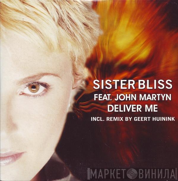 Feat. Sister Bliss  John Martyn  - Deliver Me