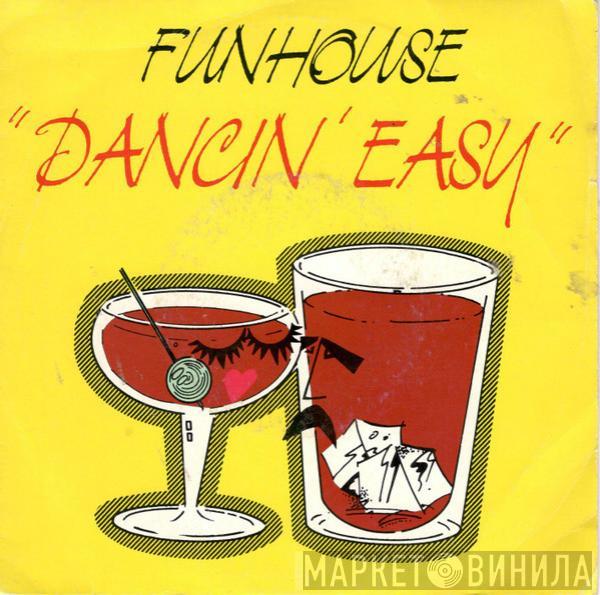 Feat. Funhouse  Kenneth Sherman  - Dancin' Easy