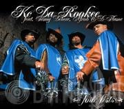 Feat. KC Da Rookee , Samy Deluxe & Afrob  D-Flame  - Four Fists