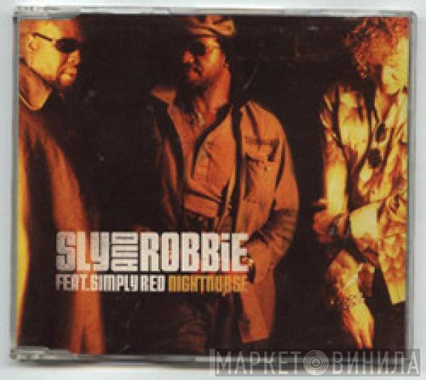 Feat. Sly & Robbie  Simply Red  - Nightnurse