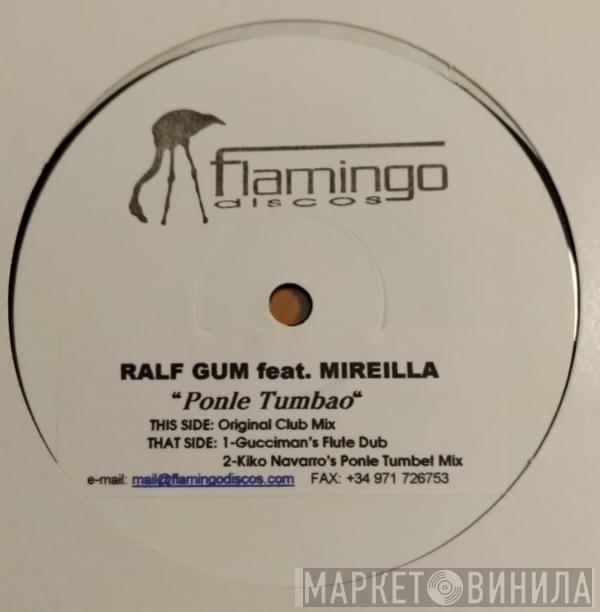 Feat. Ralf GUM  Mireilla  - Ponle Tumbao