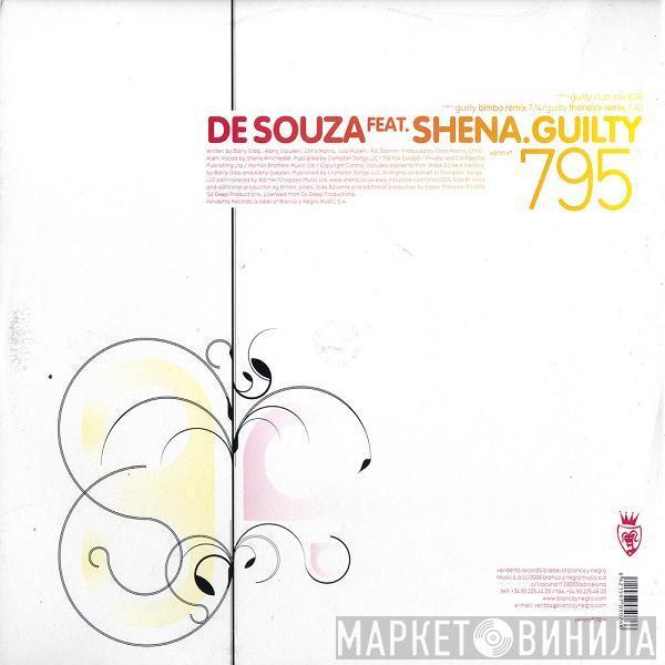 Feat. De Souza  Shena  - Guilty