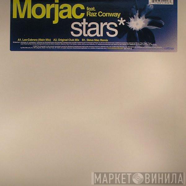 Feat. Morjac  Raz Conway  - Stars