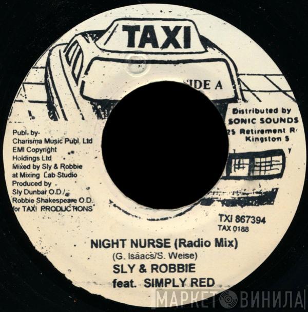Feat. Sly & Robbie  Simply Red  - Night Nurse