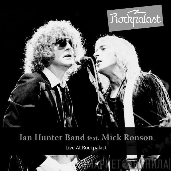 Feat. Ian Hunter Band  Mick Ronson  - Live At Rockpalast