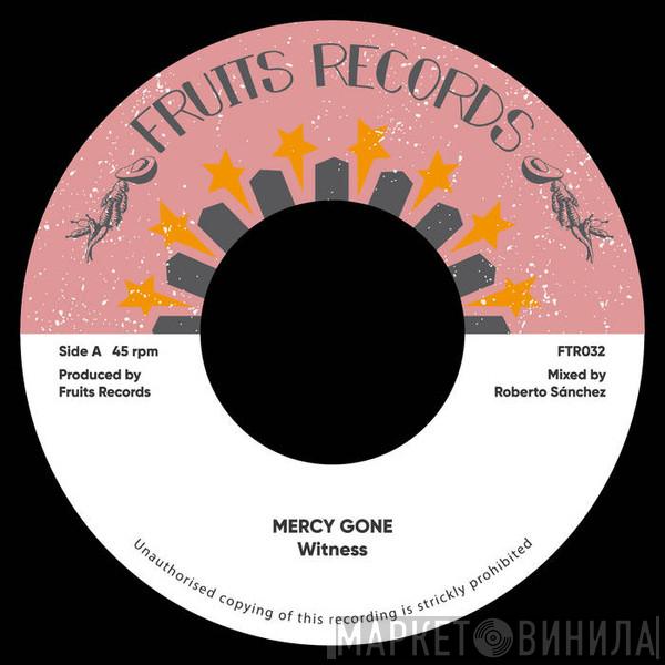 Feat. Philisiwe ‘Witness’ Lukhele  Mr Williamz  - Mercy Gone