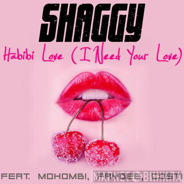 Feat. Shaggy , Mohombi , Faydee  Costi Ioniță  - Habibi Love (I Need Your Love)