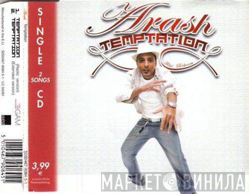 Feat. Arash  Rebecca Zadig  - Temptation