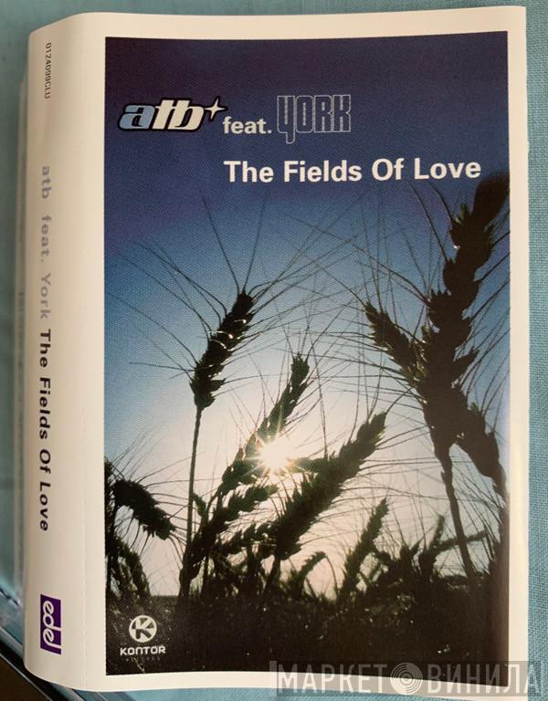 Feat. ATB  York  - The Fields Of Love