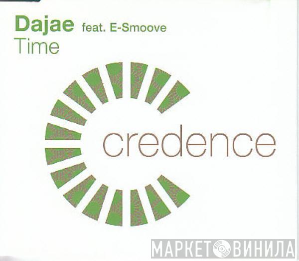 Feat. Dajaé  E-Smoove  - Time