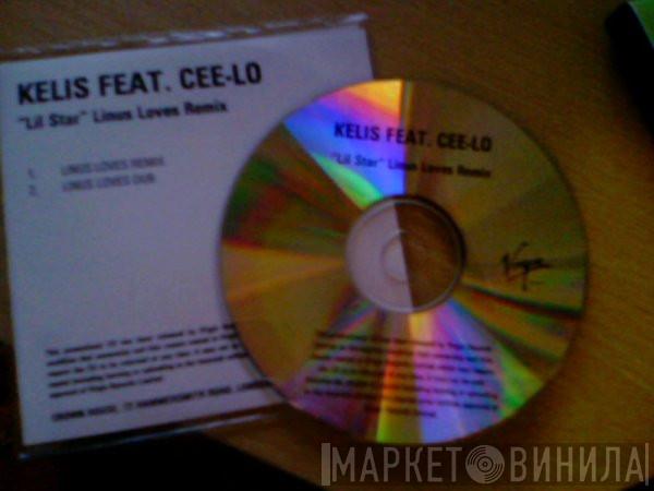 Feat. Kelis  Cee-Lo  - Lil Star (Linus Loves Remix)