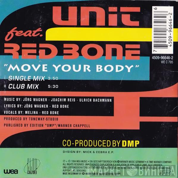 Feat. Unit   Red Bone  - Move Your Body