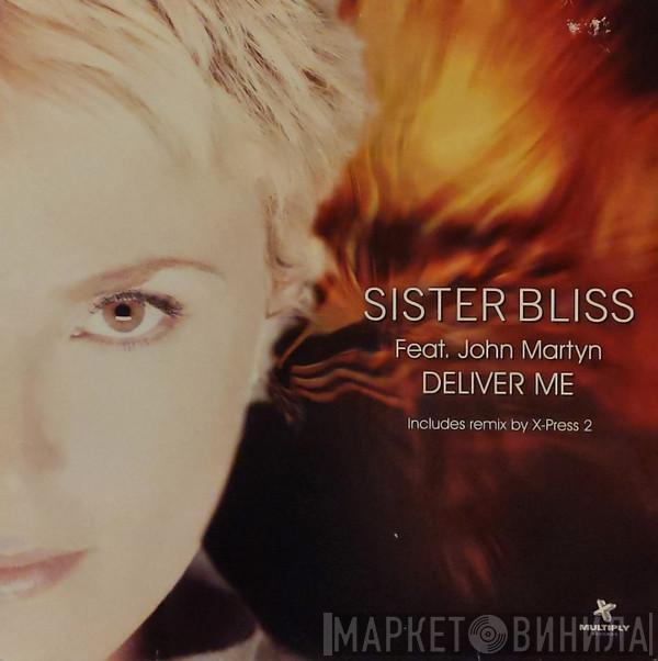 Feat. Sister Bliss  John Martyn  - Deliver Me