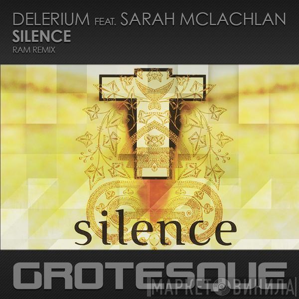 Feat. Delerium  Sarah McLachlan  - Silence (RAM Remix)
