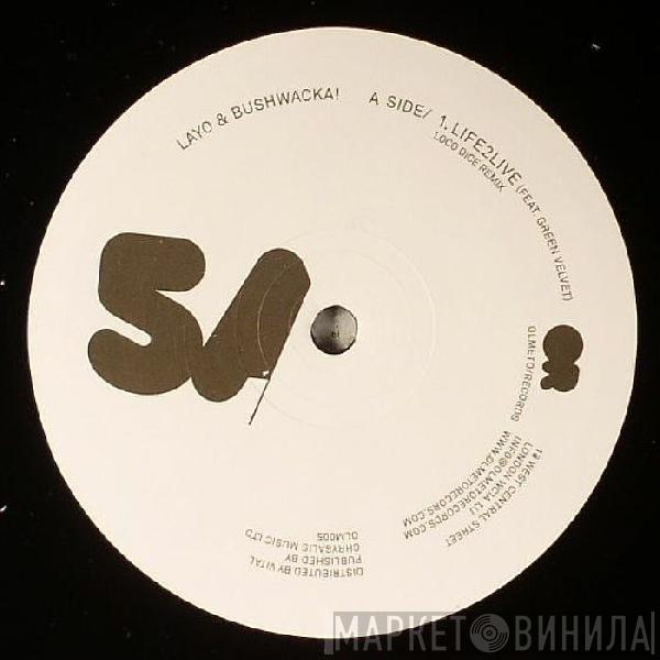 Feat. Layo & Bushwacka!  Green Velvet  - Life2Live (Loco Dice Remix)