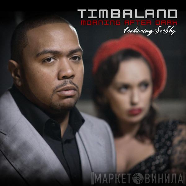 Feat. Timbaland  SoShy  - Morning After Dark (French Version)