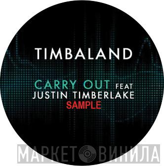 Feat. Timbaland  Justin Timberlake  - Carry Out