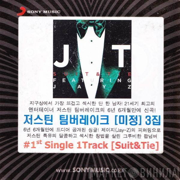 Feat. Justin Timberlake  Jay-Z  - Suit & Tie