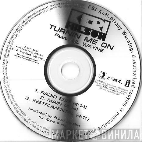 Feat. Keri Hilson  Lil Wayne  - Turnin Me On