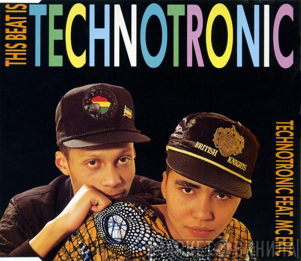 Feat. Technotronic  MC Eric  - This Beat Is Technotronic