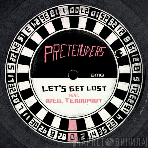 Feat. The Pretenders  Neil Tennant  - Let's Get Lost