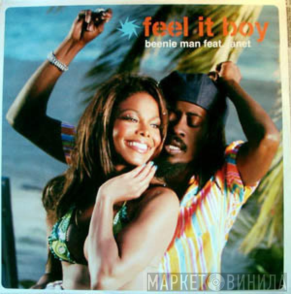 Feat. Beenie Man  Janet Jackson  - Feel It Boy
