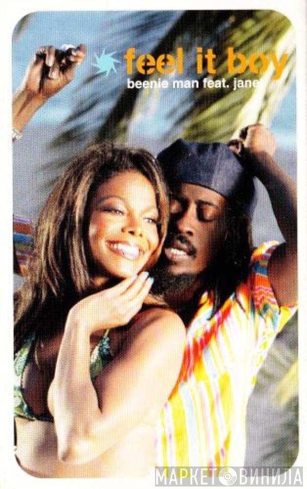 Feat. Beenie Man  Janet Jackson  - Feel It Boy