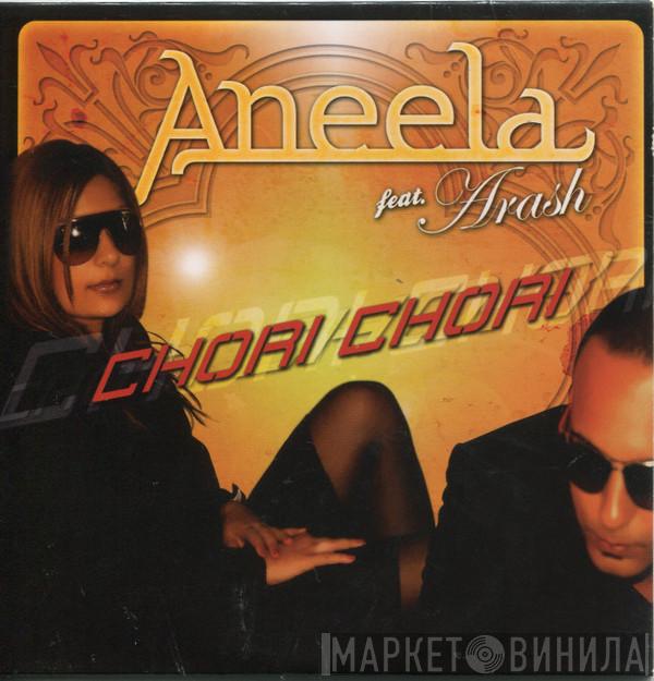 Feat. Aneela  Arash  - Chori Chori
