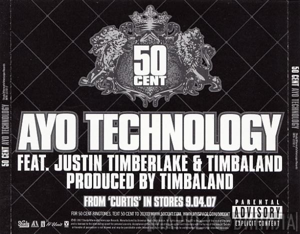 Feat. 50 Cent & Justin Timberlake  Timbaland  - Ayo Technology