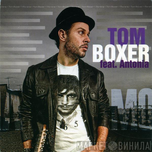 Feat. Tom Boxer  Antonia   - Sampler Morena & Shake It Mamma