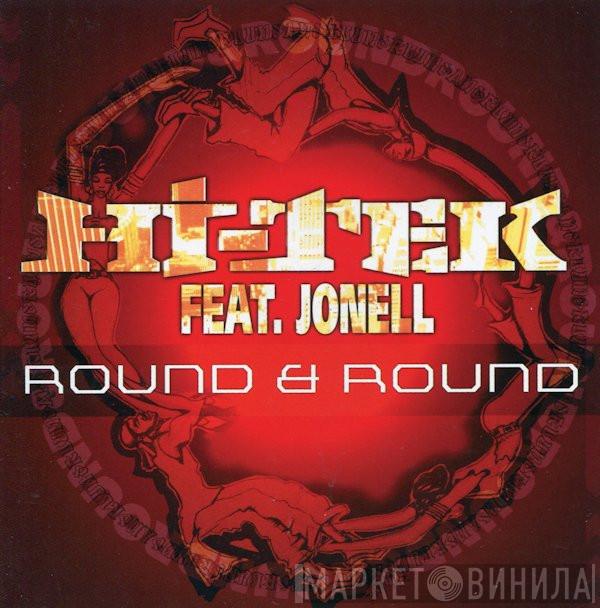 Feat. Hi-Tek  Jonell  - Round & Round